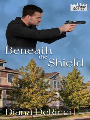 cover image of Beneath the Shield